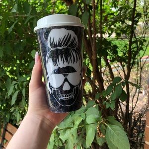 Mom hot cup